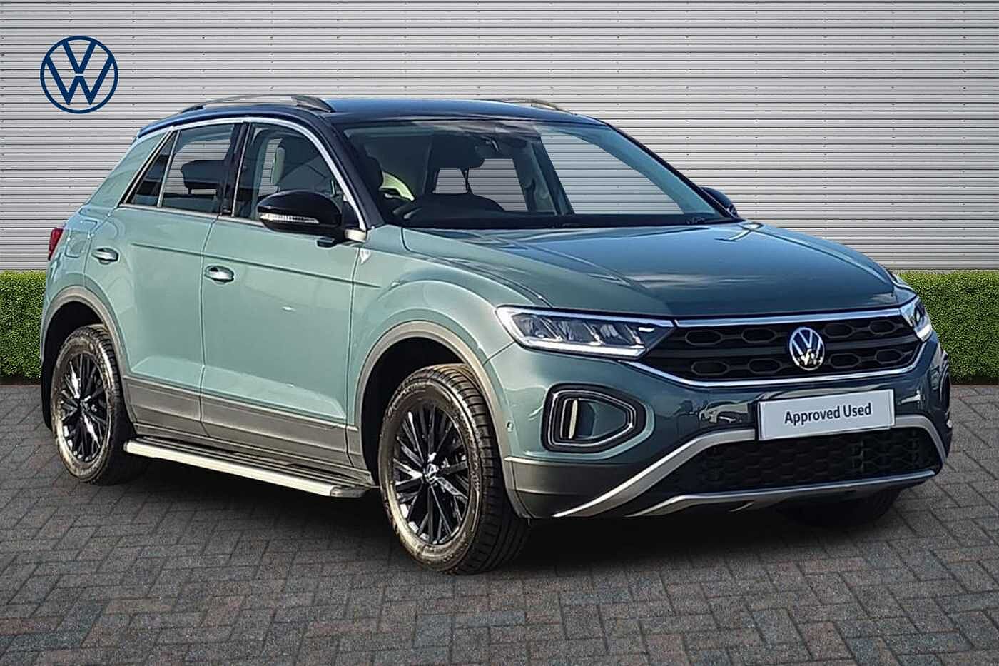 Main listing image - Volkswagen T-Roc