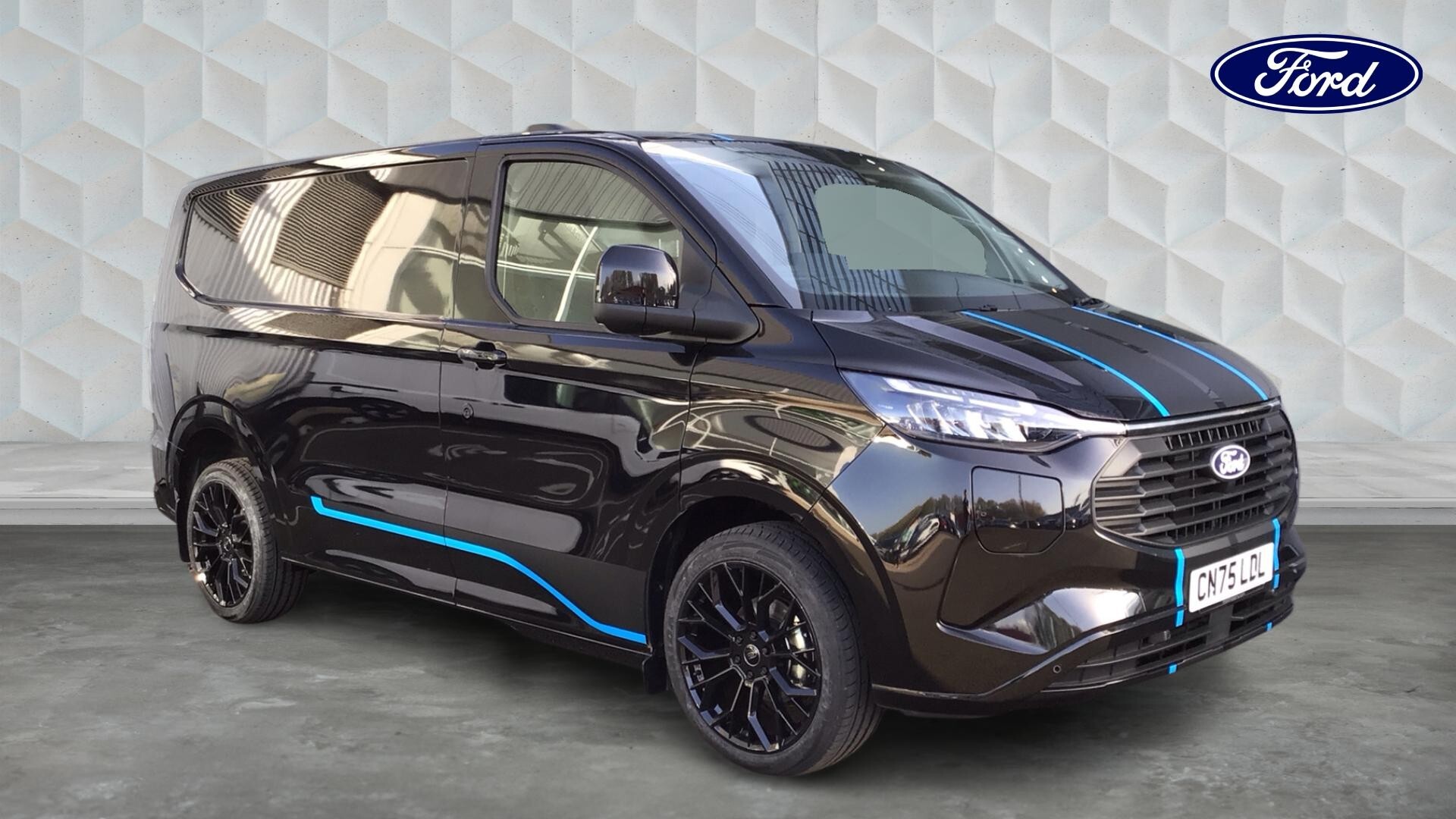 Main listing image - Ford Transit Custom