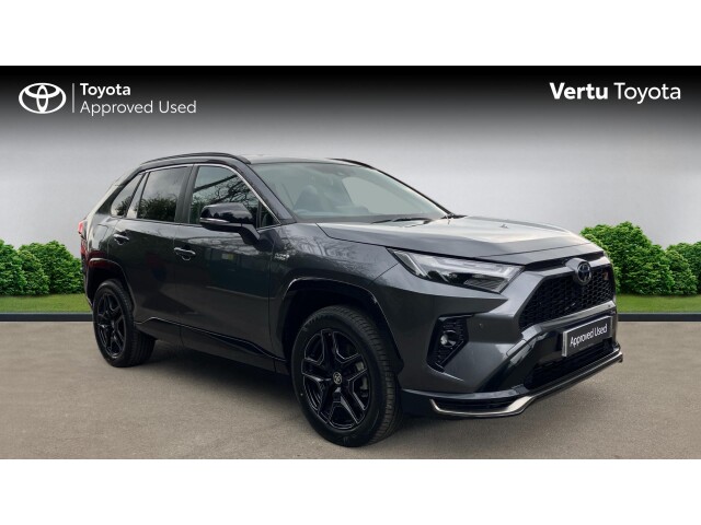 Main listing image - Toyota RAV4