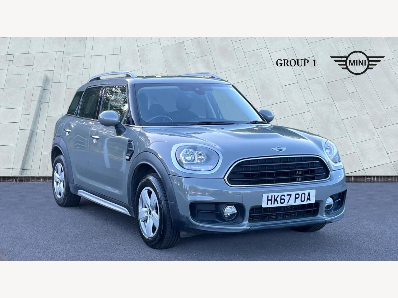 Main listing image - MINI Countryman