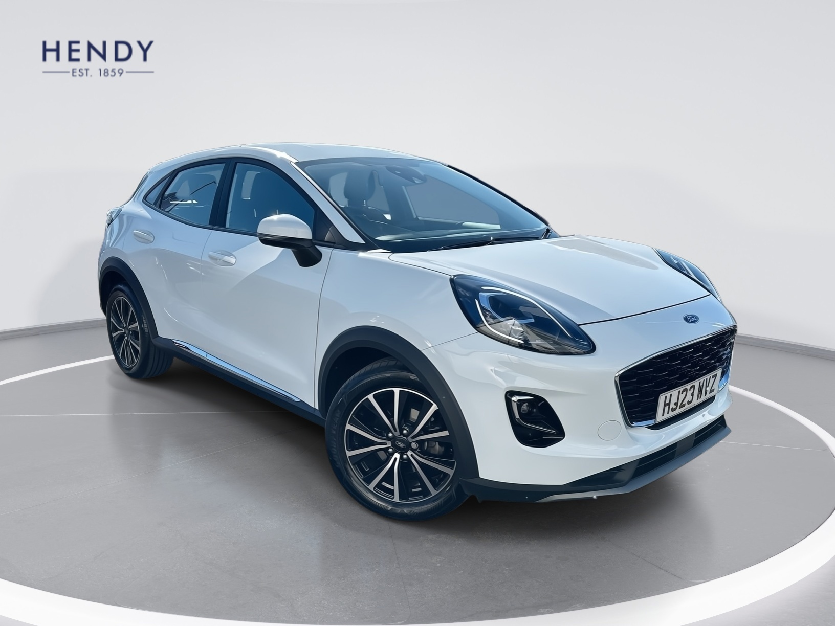 Main listing image - Ford Puma