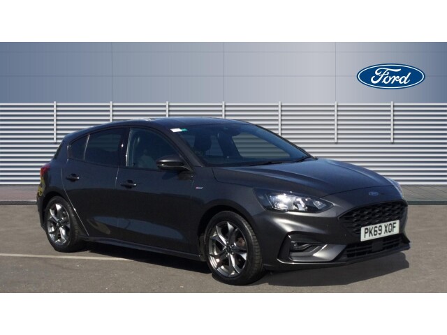 Main listing image - Ford Focus