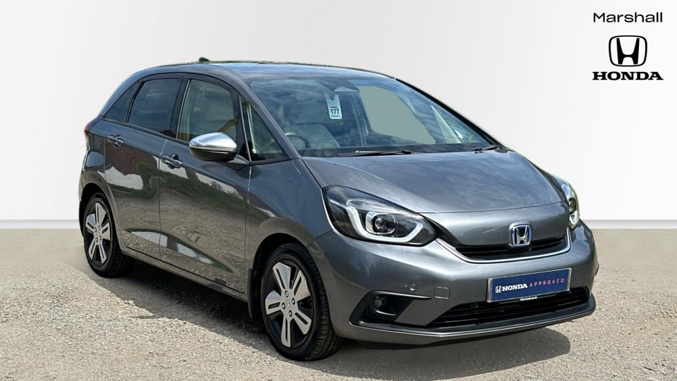 Main listing image - Honda Jazz