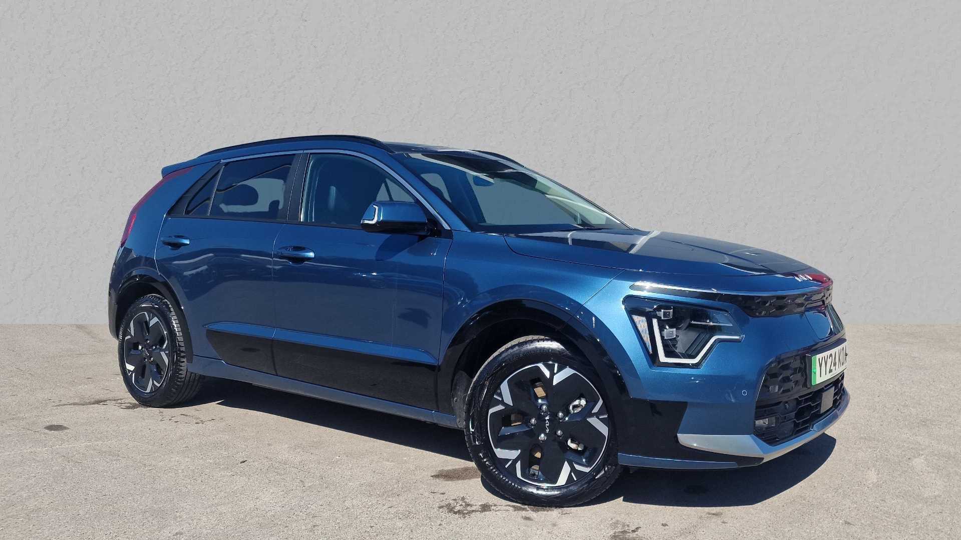 Main listing image - Kia Niro