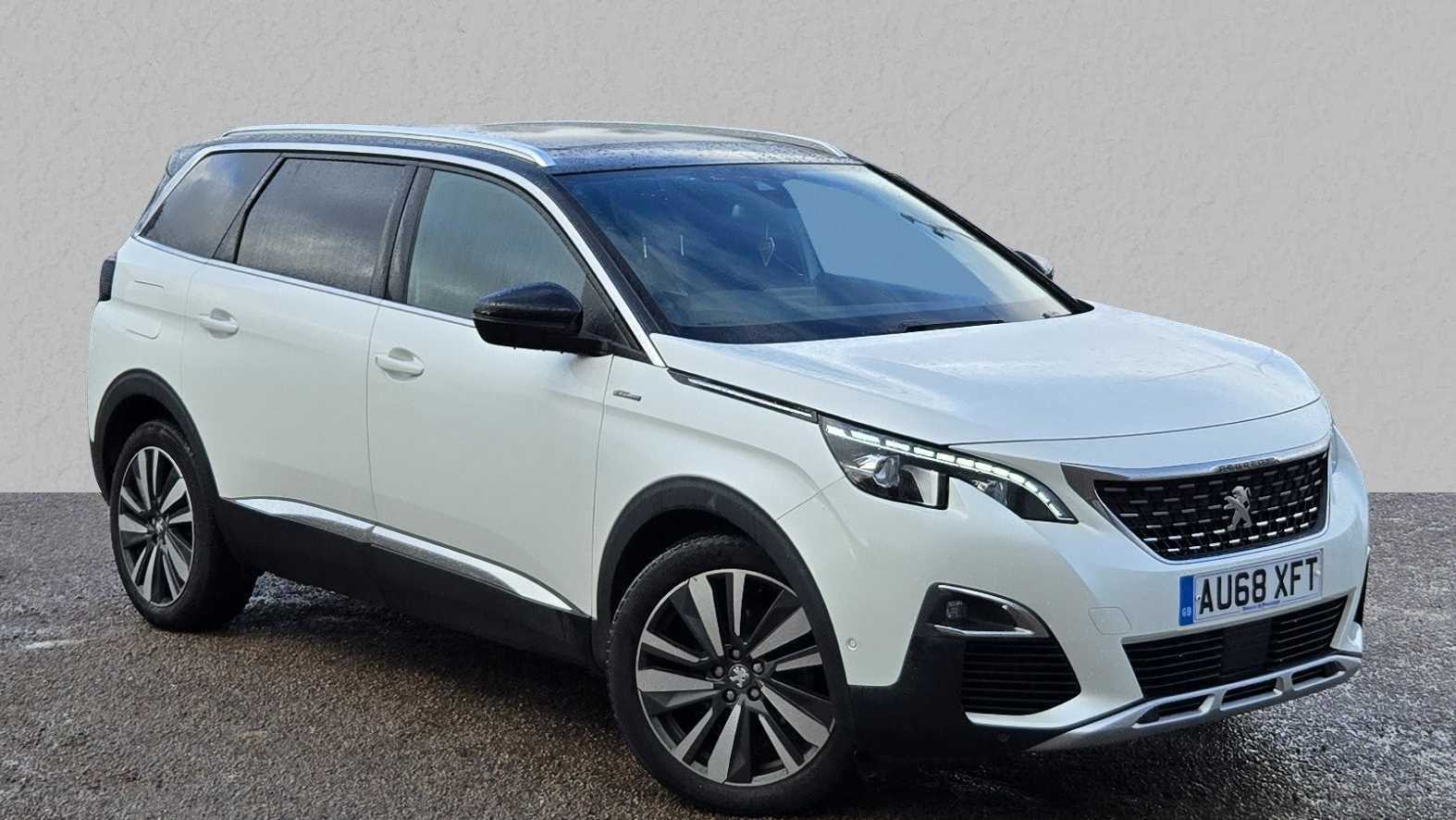 Main listing image - Peugeot 5008