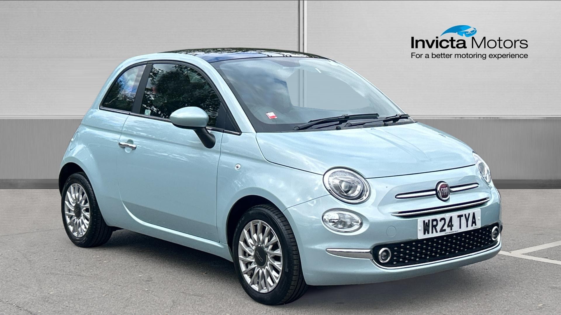 Main listing image - Fiat 500
