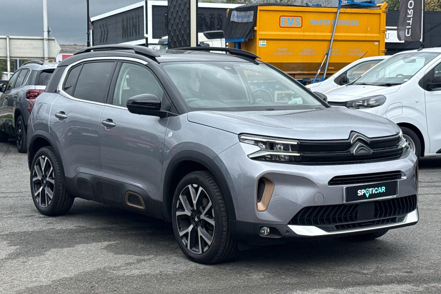 Main listing image - Citroen C5 Aircross