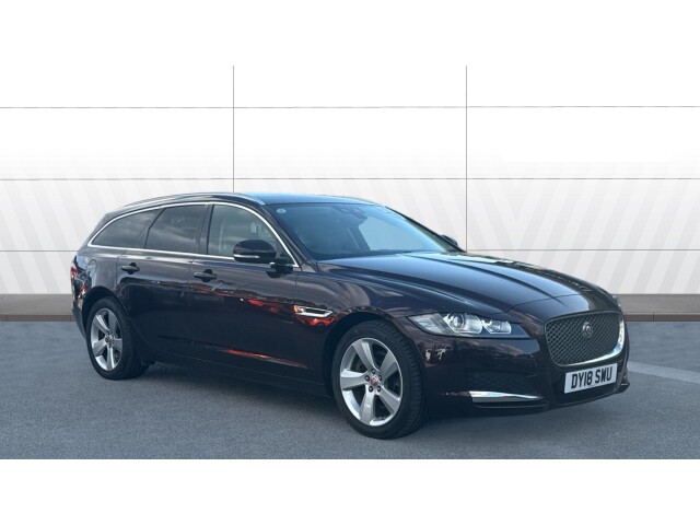 Main listing image - Jaguar XF Sportbrake