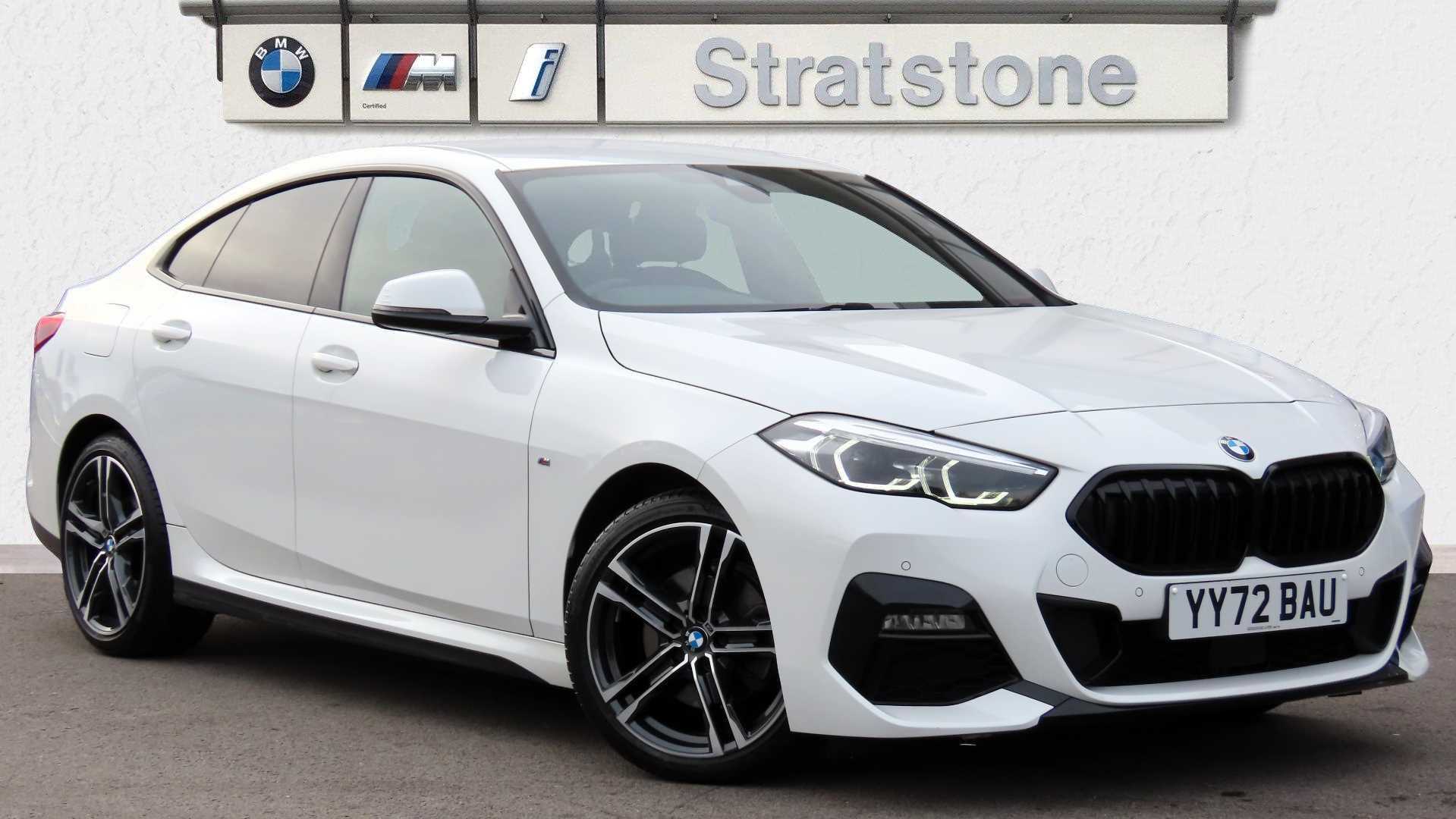 Main listing image - BMW 2 Series Gran Coupe