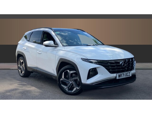 Main listing image - Hyundai Tucson