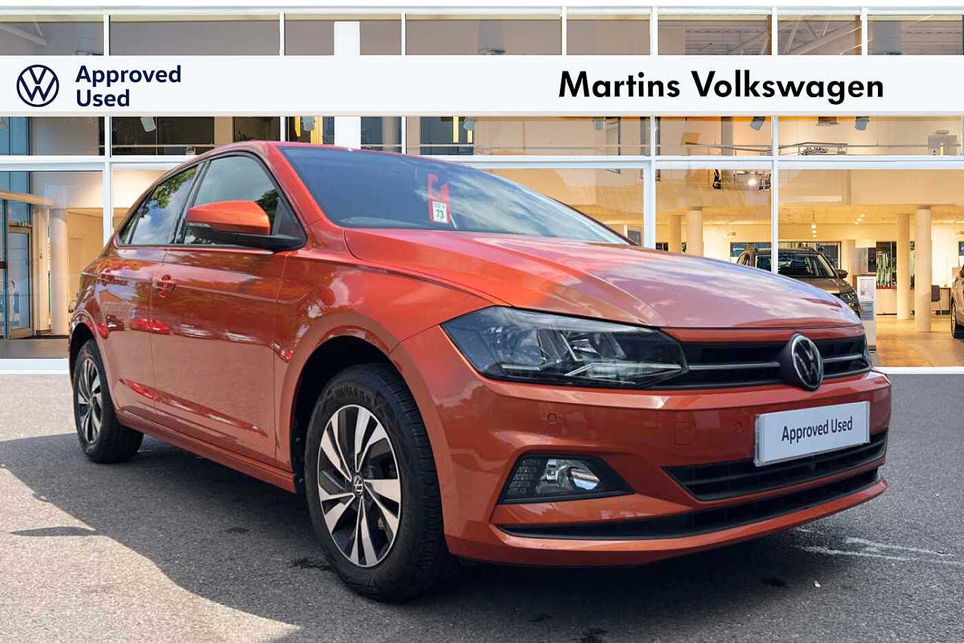 Main listing image - Volkswagen Polo