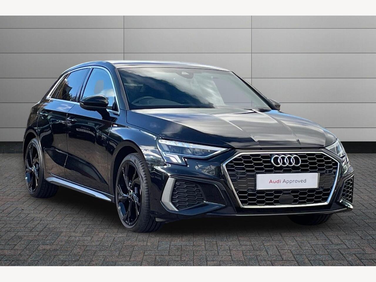 Main listing image - Audi A3