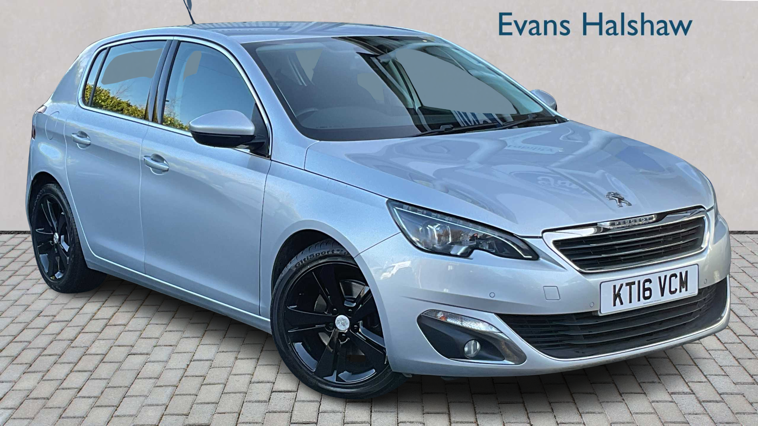 Main listing image - Peugeot 308