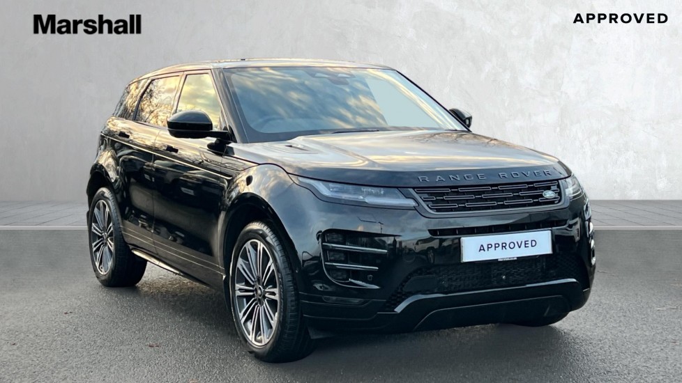 Main listing image - Land Rover Range Rover Evoque