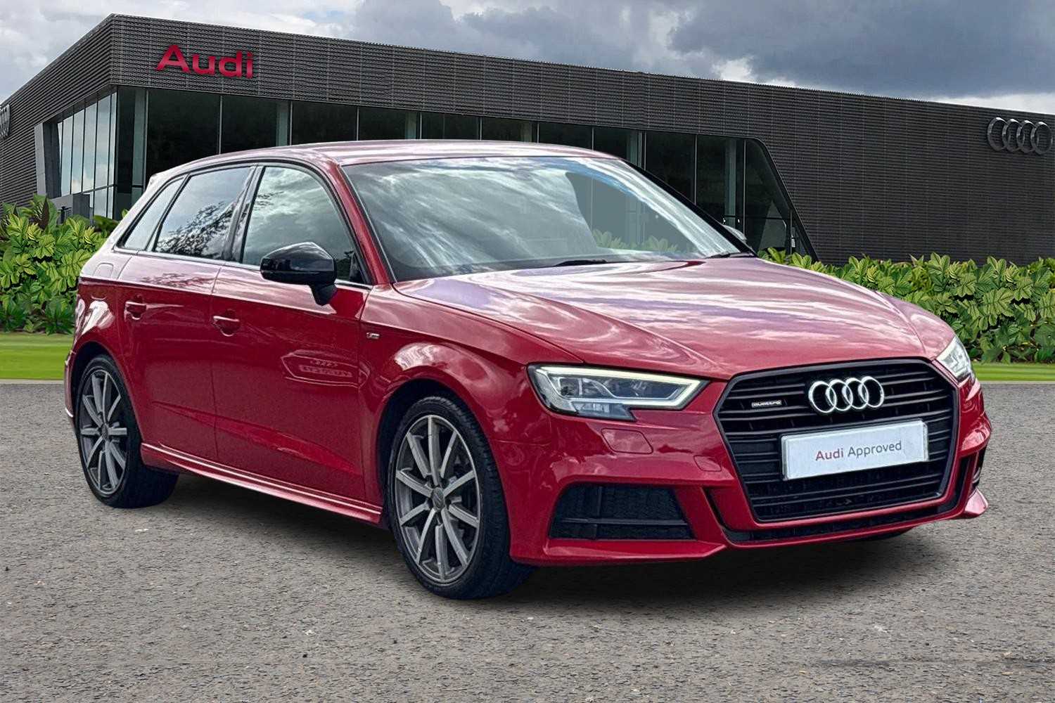 Main listing image - Audi A3