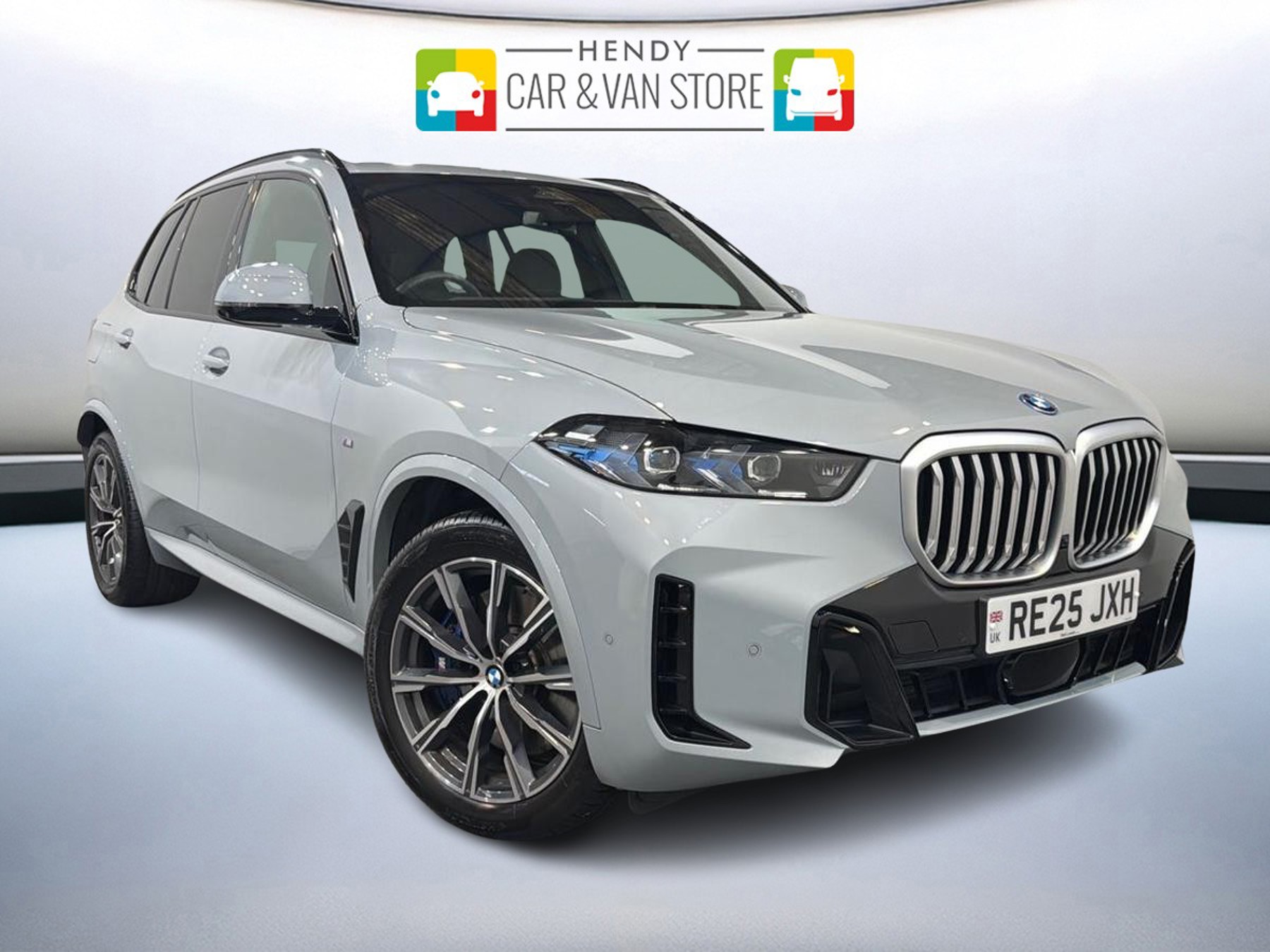 Main listing image - BMW X5