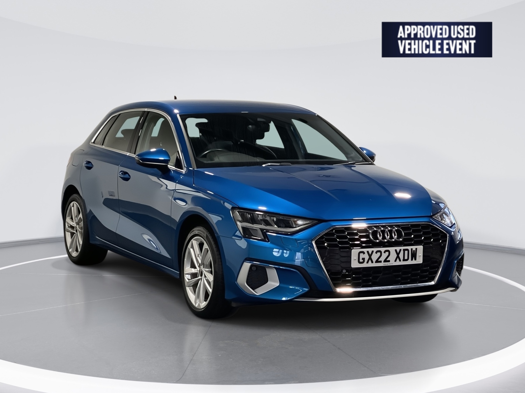 Main listing image - Audi A3