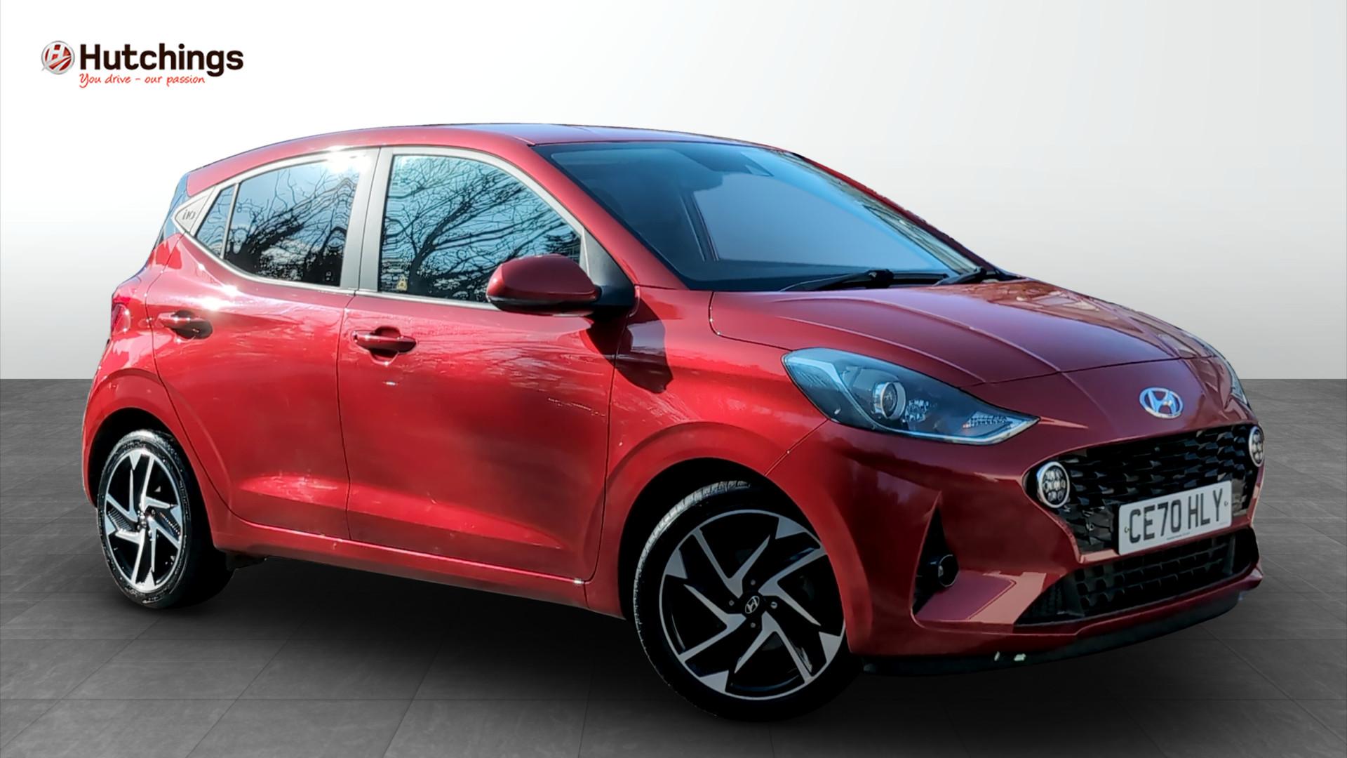 Main listing image - Hyundai i10