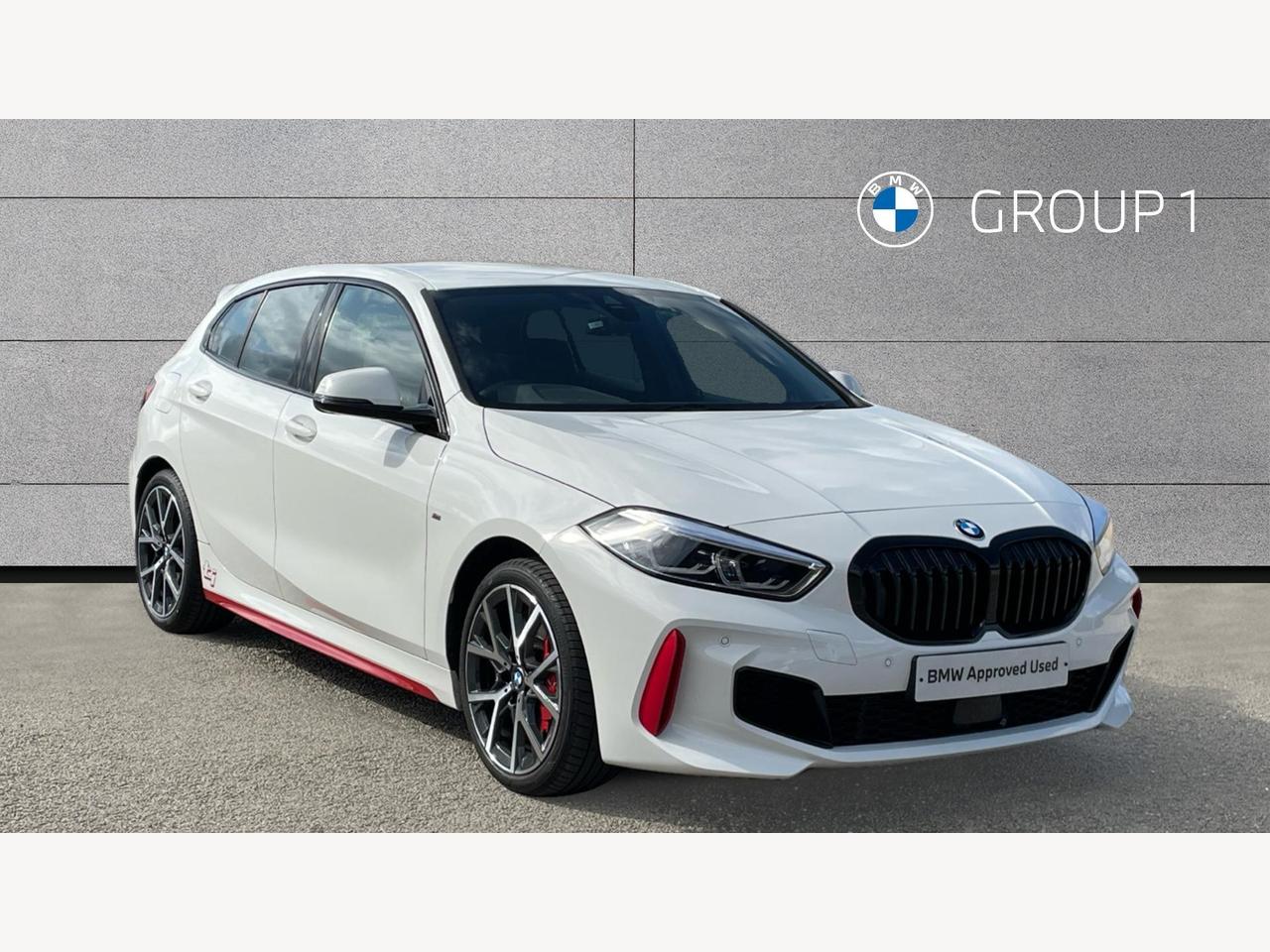Main listing image - BMW 1 Series