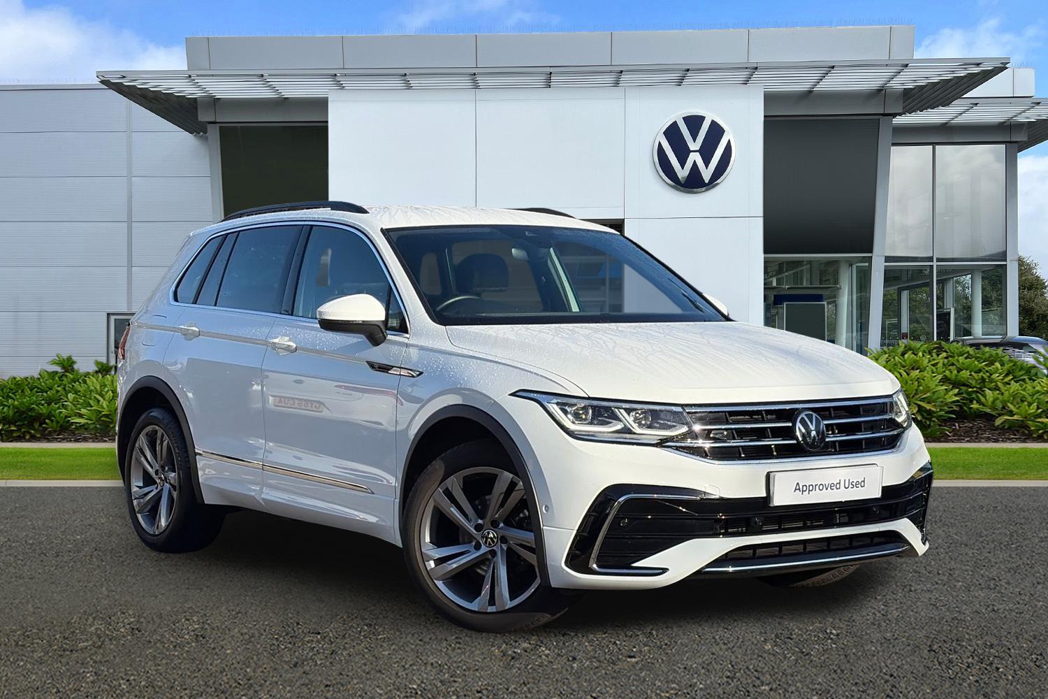 Main listing image - Volkswagen Tiguan