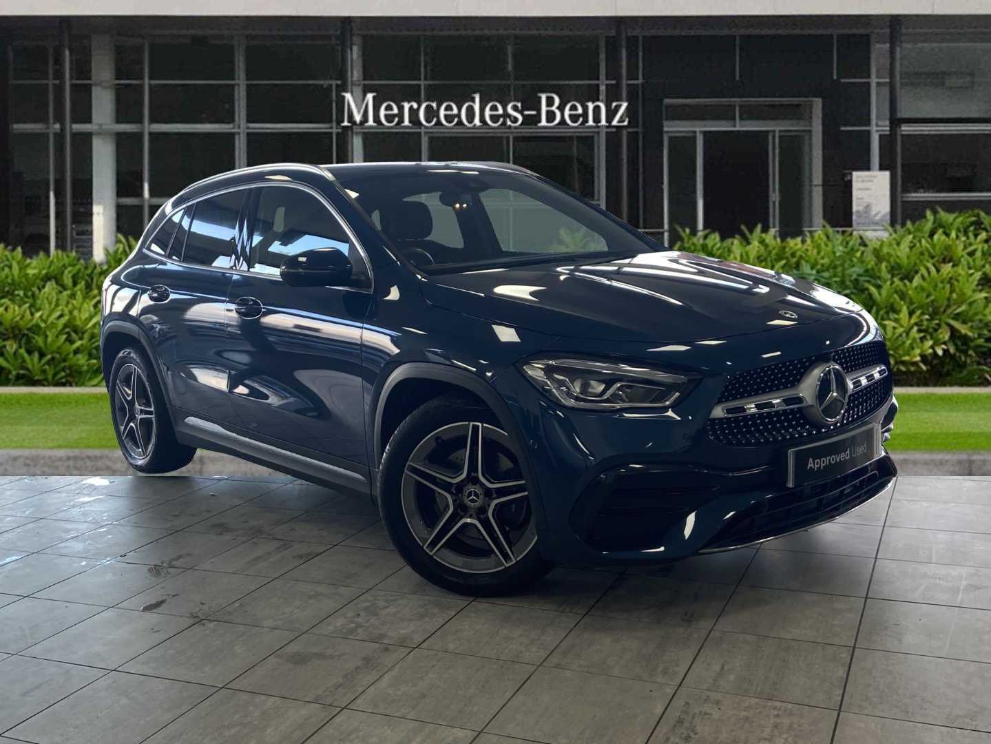 Main listing image - Mercedes-Benz GLA