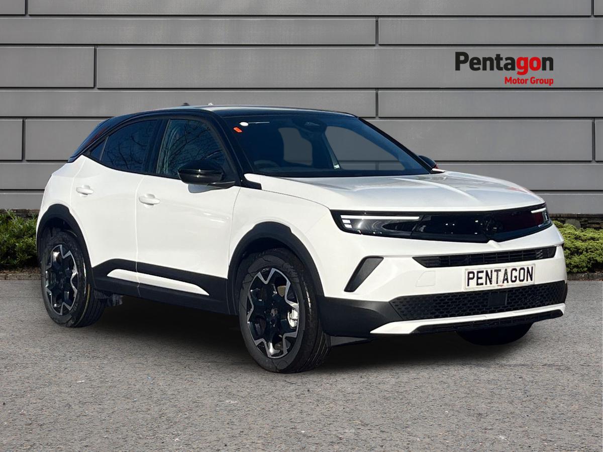 Main listing image - Vauxhall Mokka