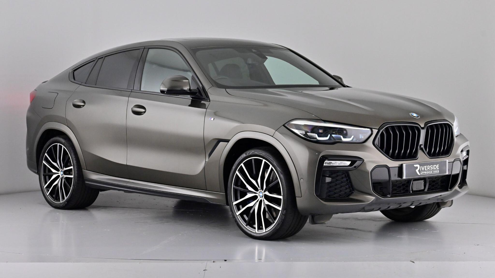 Main listing image - BMW X6