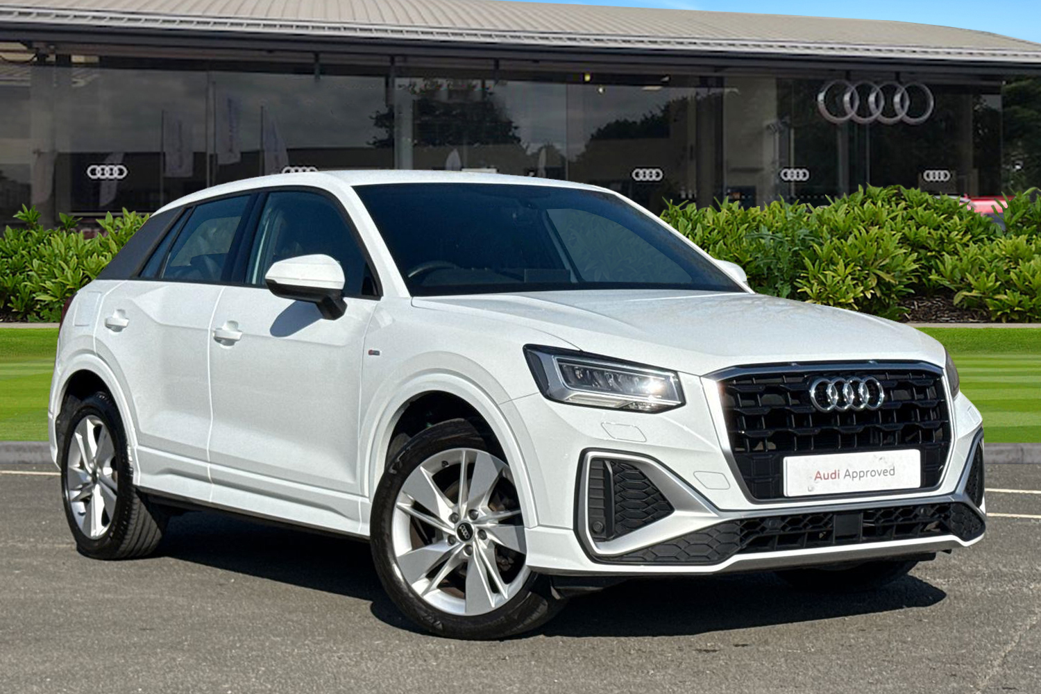 Main listing image - Audi Q2