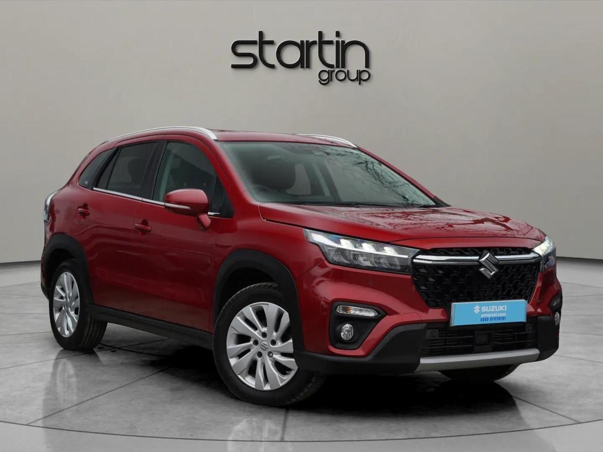 Main listing image - Suzuki S-Cross