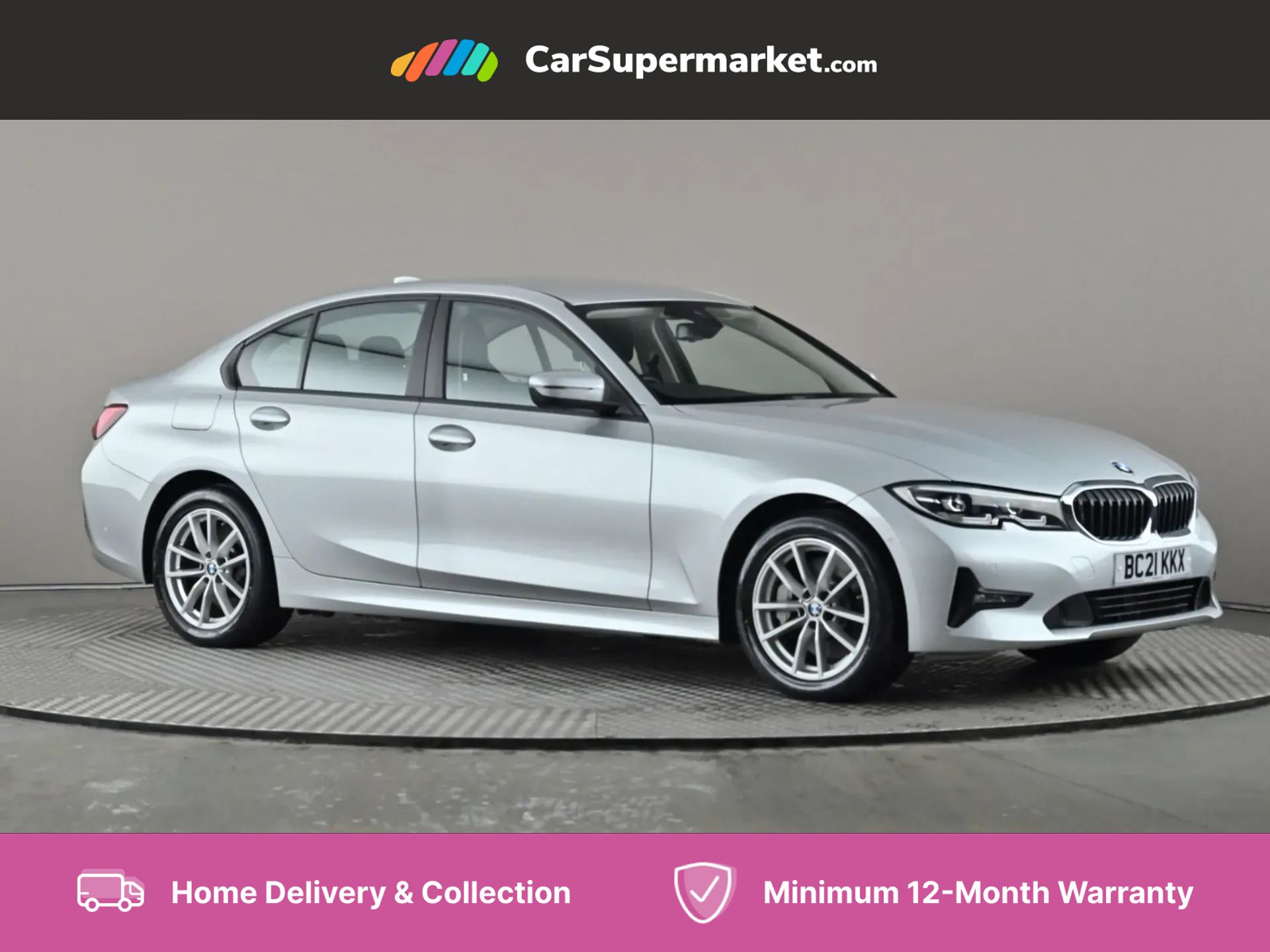 Main listing image - BMW 3 Series