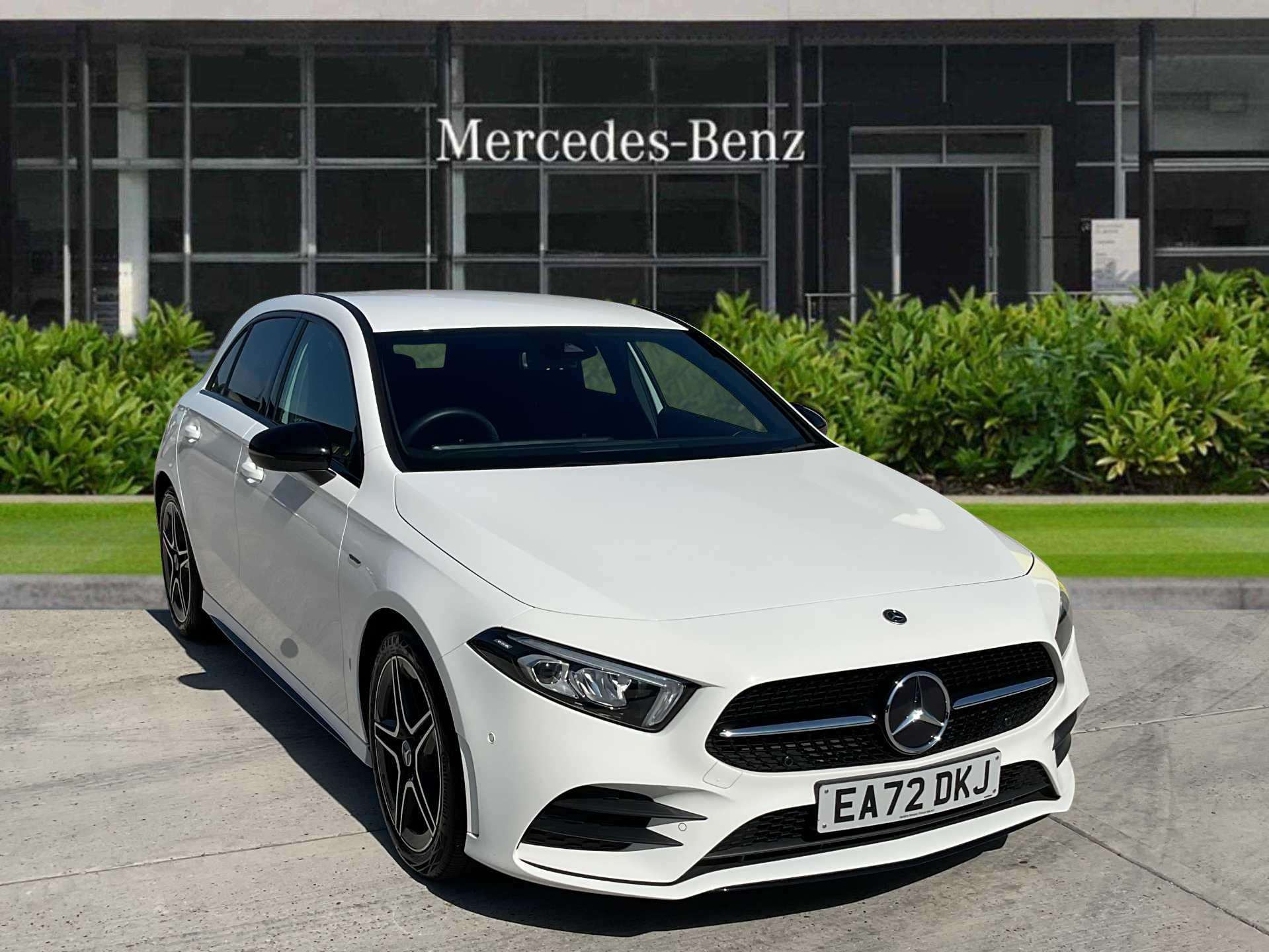 Main listing image - Mercedes-Benz A-Class