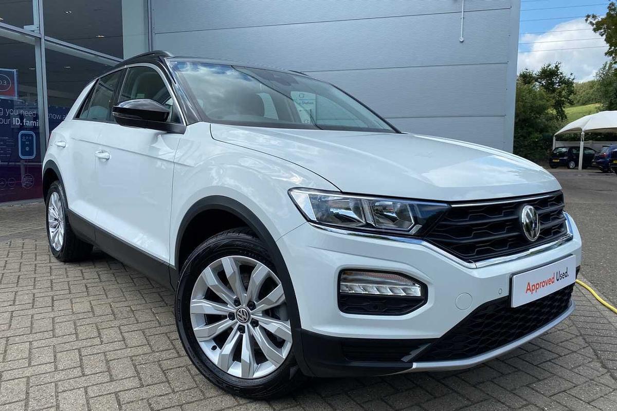 Main listing image - Volkswagen T-Roc