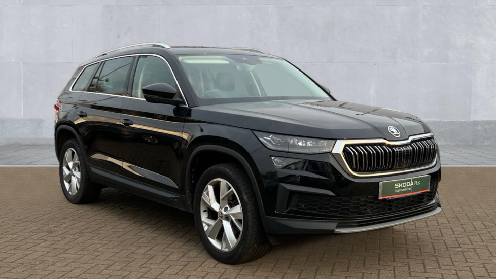 Main listing image - Skoda Kodiaq