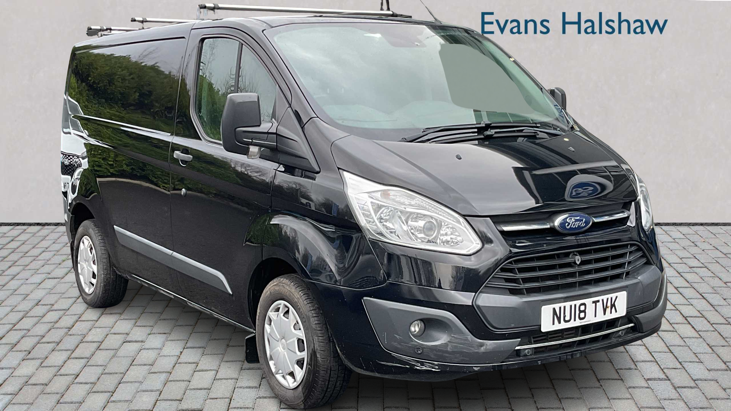 Main listing image - Ford Transit Custom