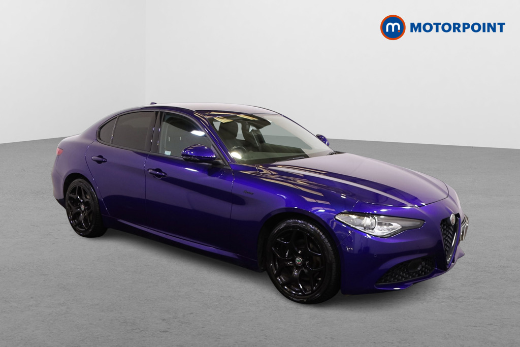 Main listing image - Alfa Romeo Giulia