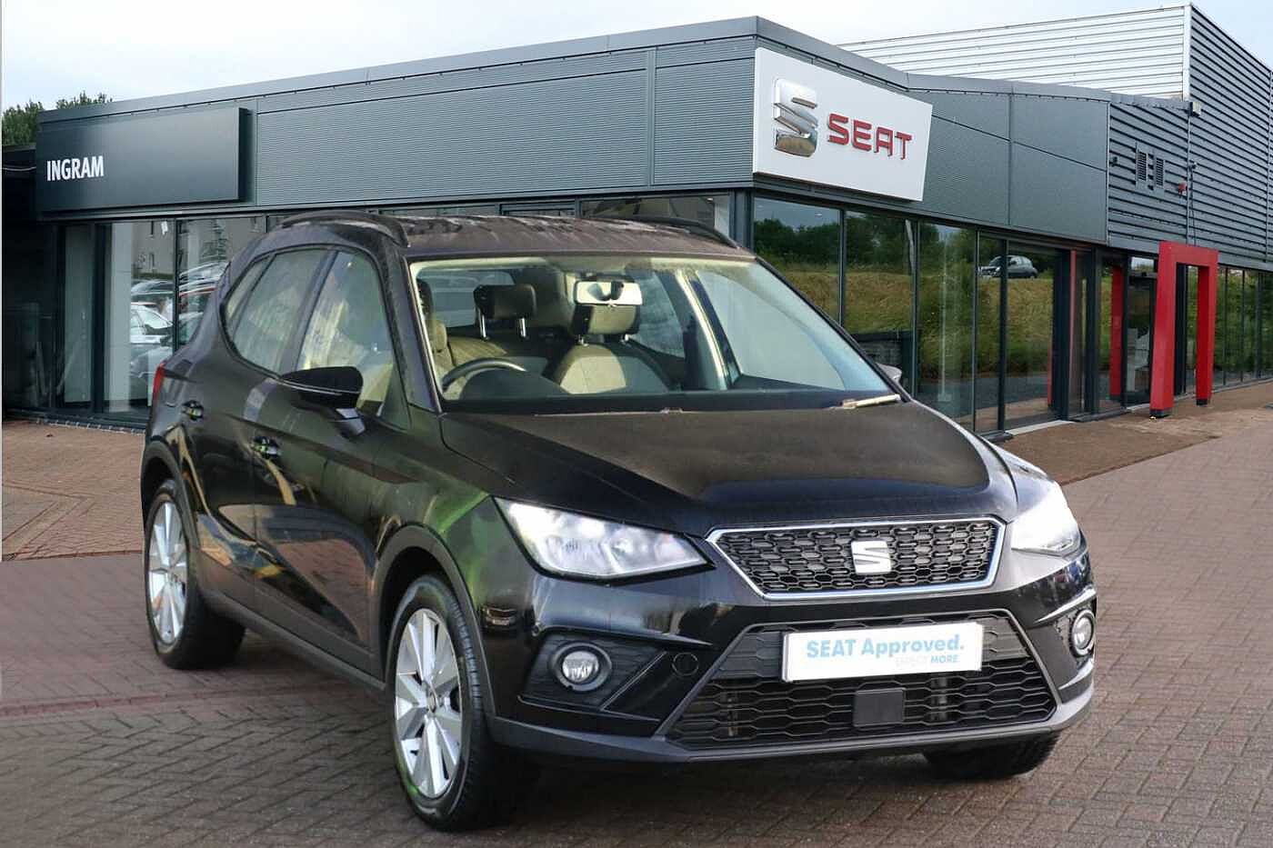 Main listing image - SEAT Arona