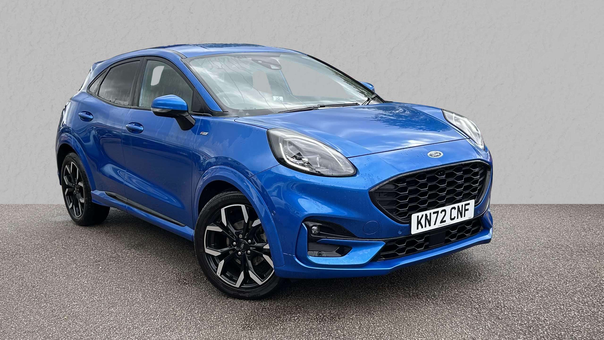 Main listing image - Ford Puma