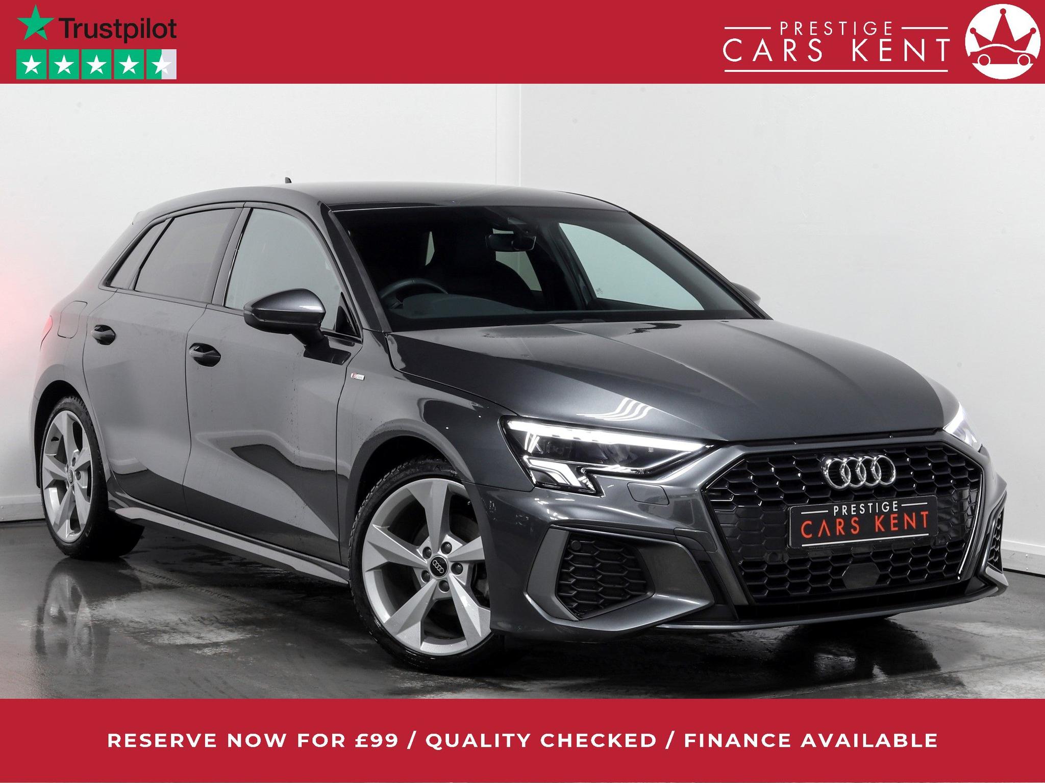 Main listing image - Audi A3