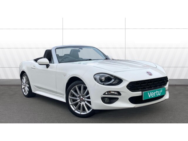 Main listing image - Fiat 124 Spider