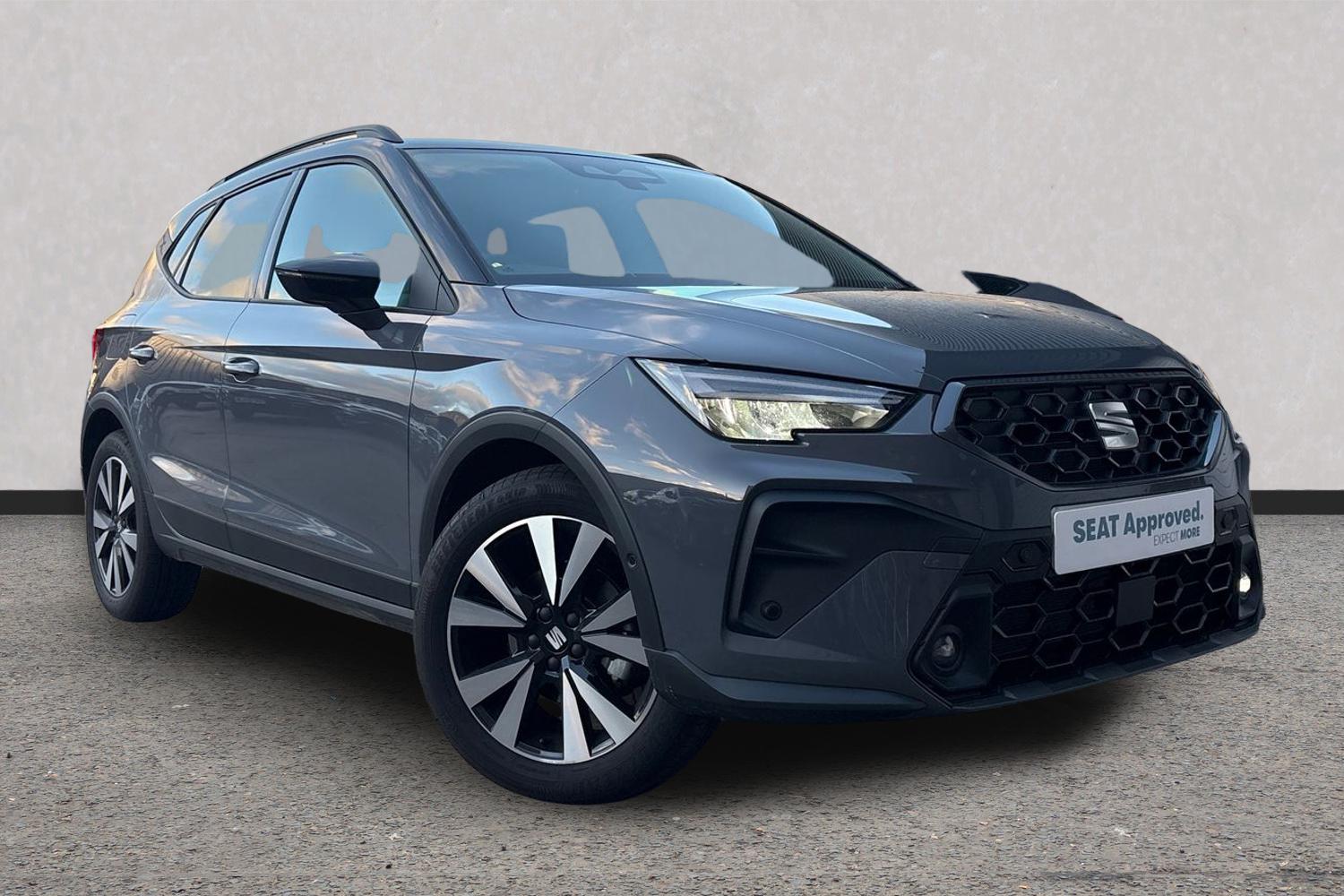 Main listing image - SEAT Arona