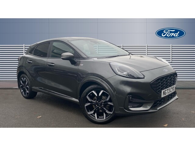 Main listing image - Ford Puma