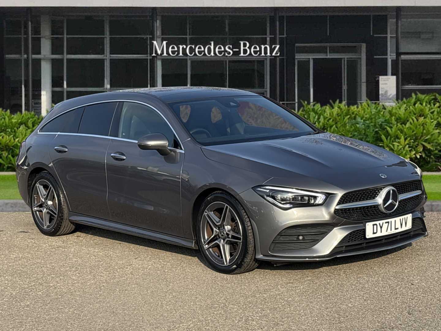 Main listing image - Mercedes-Benz CLA Shooting Brake