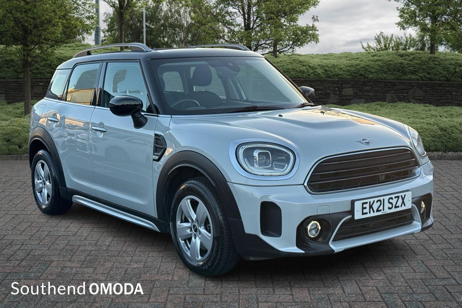 Main listing image - MINI Countryman