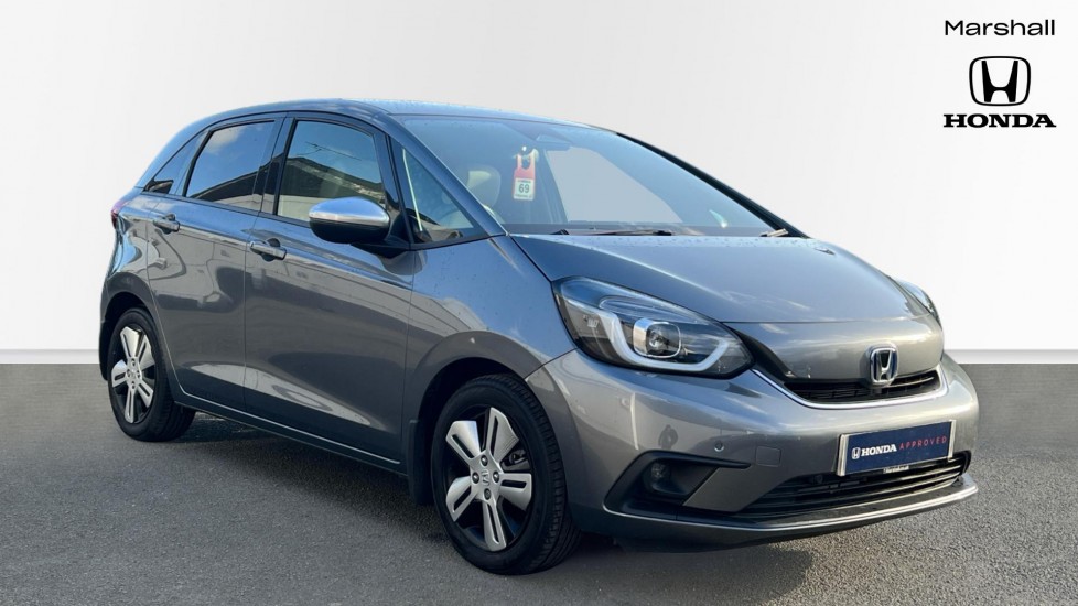 Main listing image - Honda Jazz