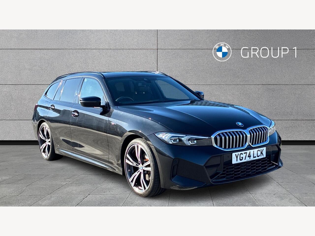 Main listing image - BMW 3 Series