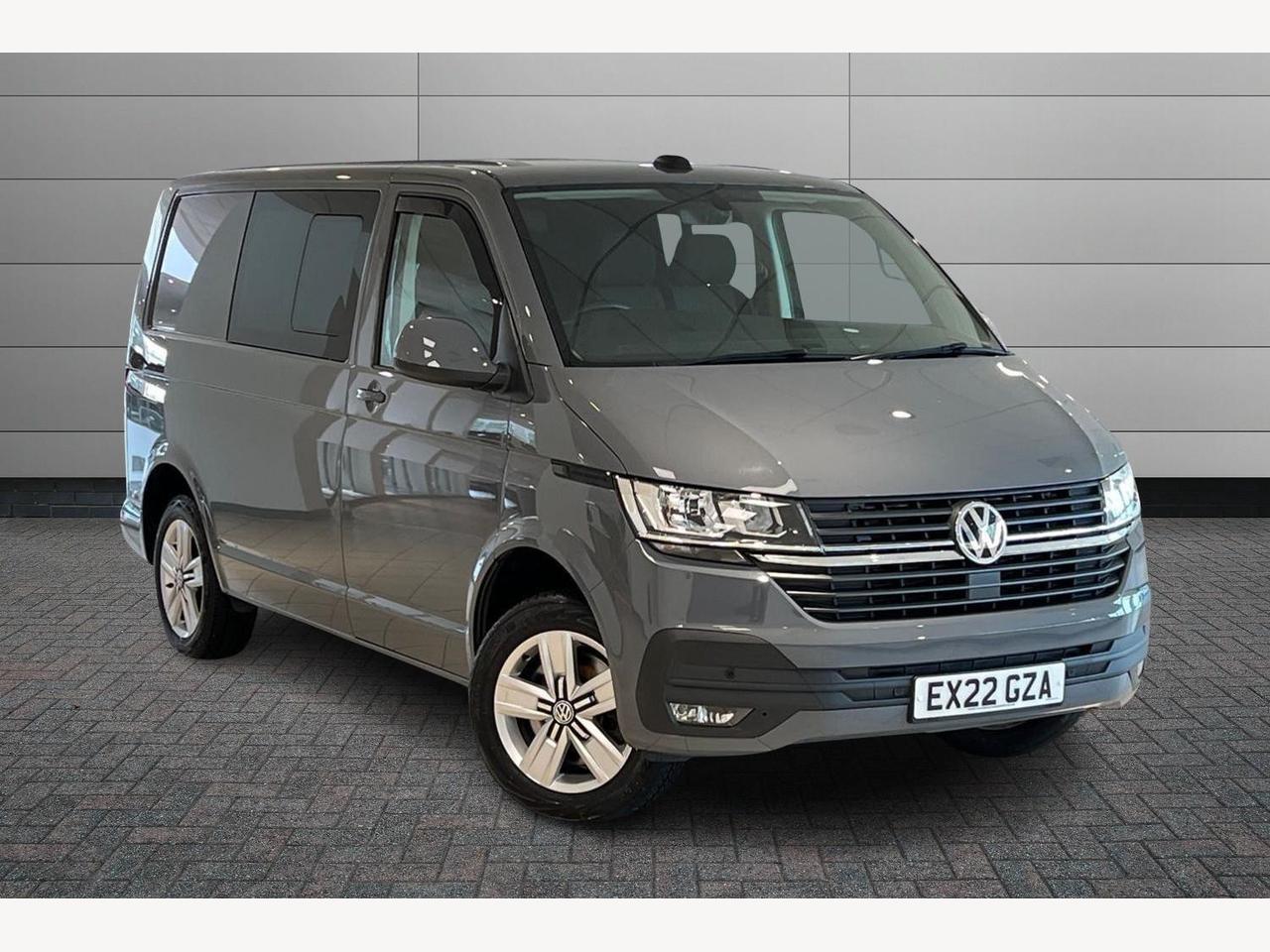 Main listing image - Volkswagen Transporter