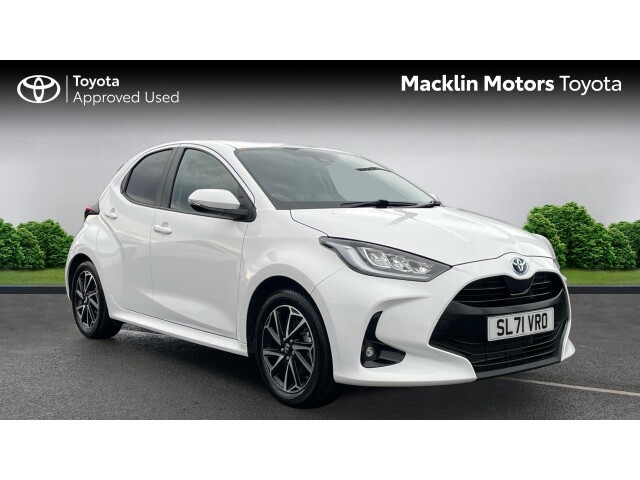 Main listing image - Toyota Yaris