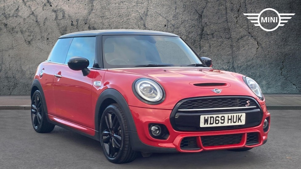 Main listing image - MINI Hatchback