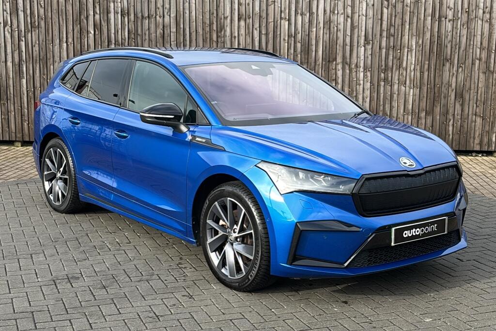 Main listing image - Skoda Enyaq