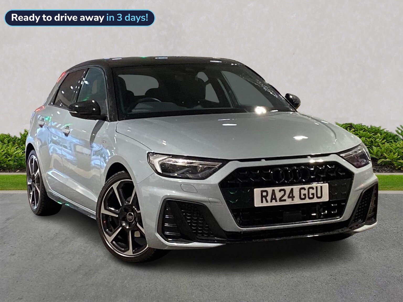 Main listing image - Audi A1